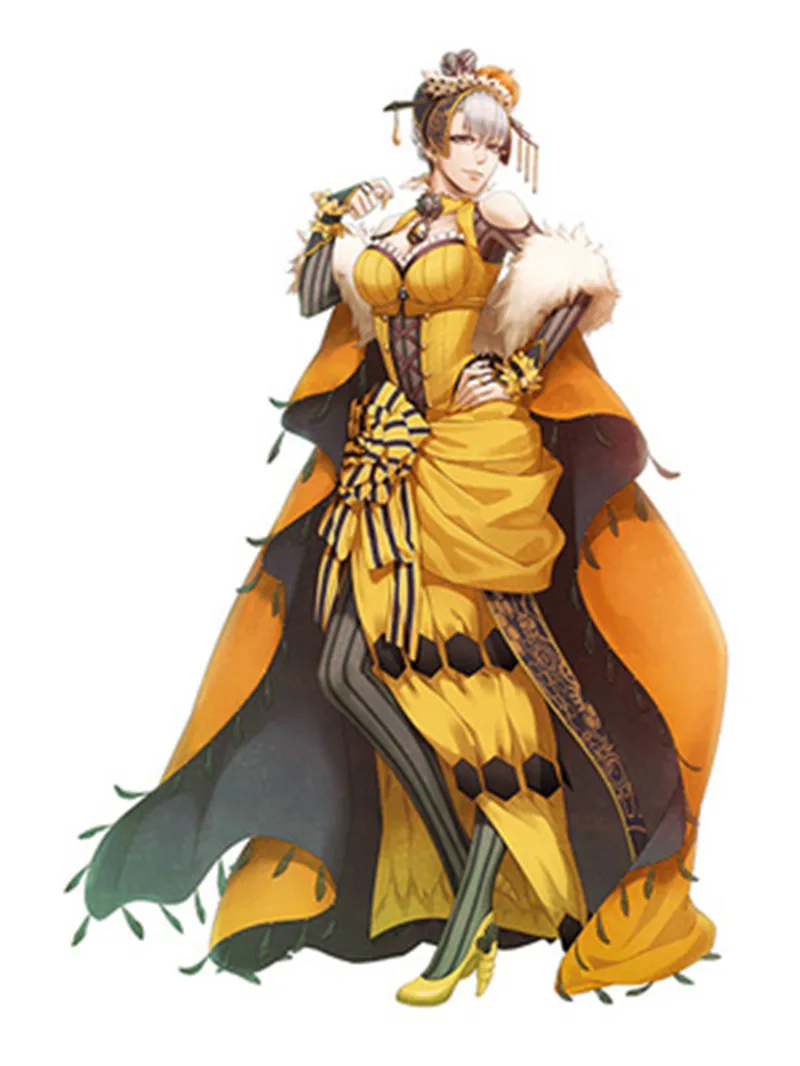 Аниме Код: Realize Cardia Beckford Arsene Lupin Abraham фигурка на акриловой подставке игрушка Хэллоуин косплей стол автомобиль стенд фигурка подарок