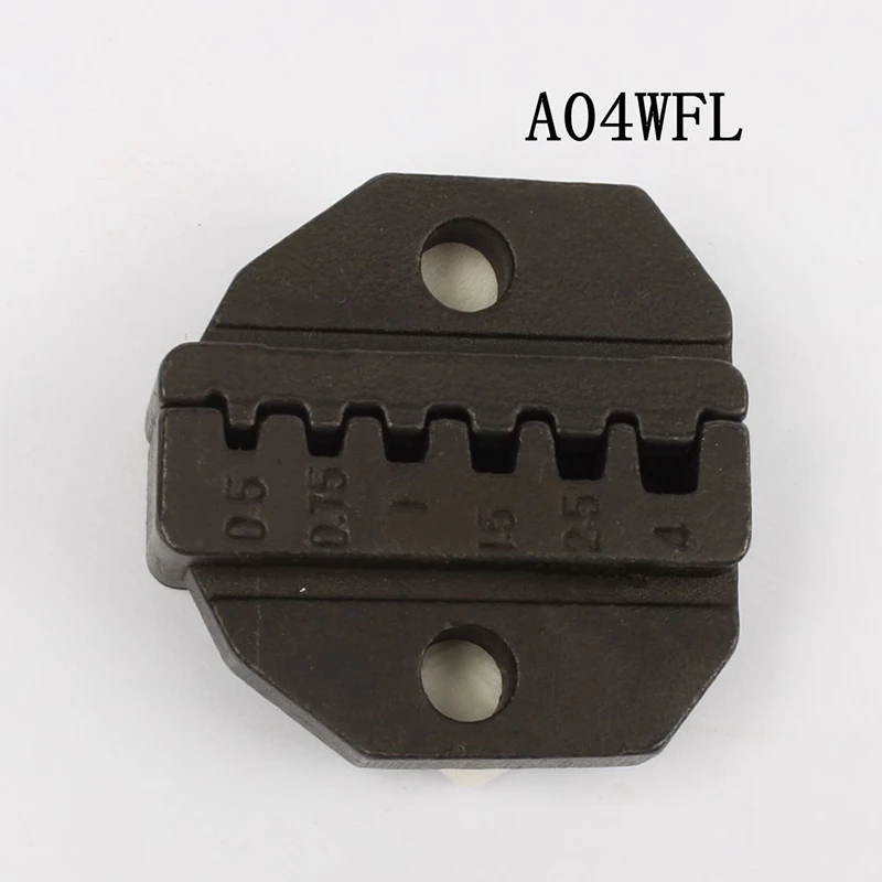 A04WFL A35WF A1016 A625GFL штампы наборы для HS обжимной Пилер обжимной станок HS-04WFL AM-10 EM-6B1 EM-6B2 штампы наборы модули челюсти