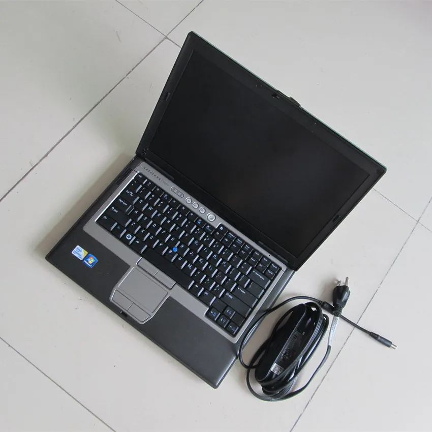 Mb Star c4 Sd подключение Wifi с для ноутбука Dell d630 новейшее программное обеспечение 2021 06