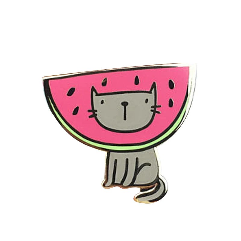 

cat pin animal brooch