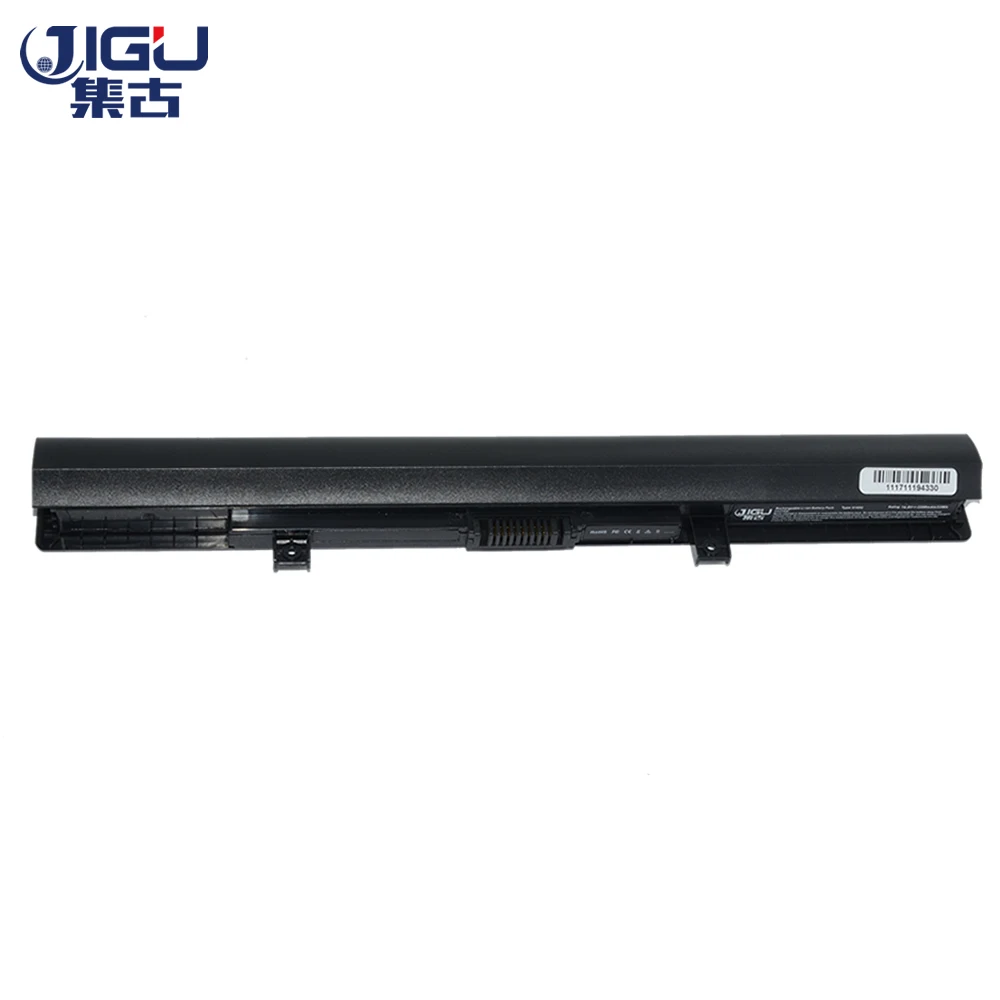 JIGU PA5185U 1BRS PA5186U Аккумулятор для ноутбука Toshiba Satellite C50 B 14D L50 C55 B5200 L55 B5267|battery for