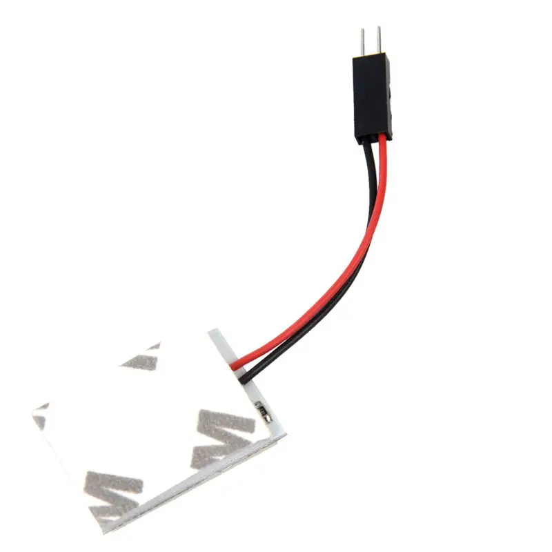 12 SMD 5050 светодиодный белый светильник Панель BA9S купольная гирлянда для интерьера