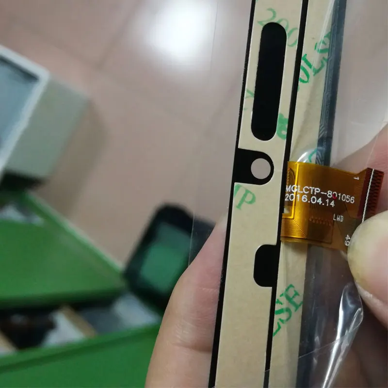 

8.1" Touch Screen Digitizer For MGLCTP-801056 tablet touch screen