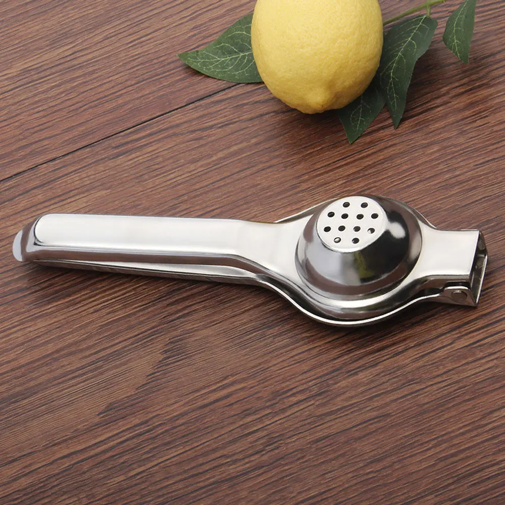 Соковыжималка для лимона и лайма из нержавеющей стали|lemon lime squeezer|lime squeezerkitchen home |
