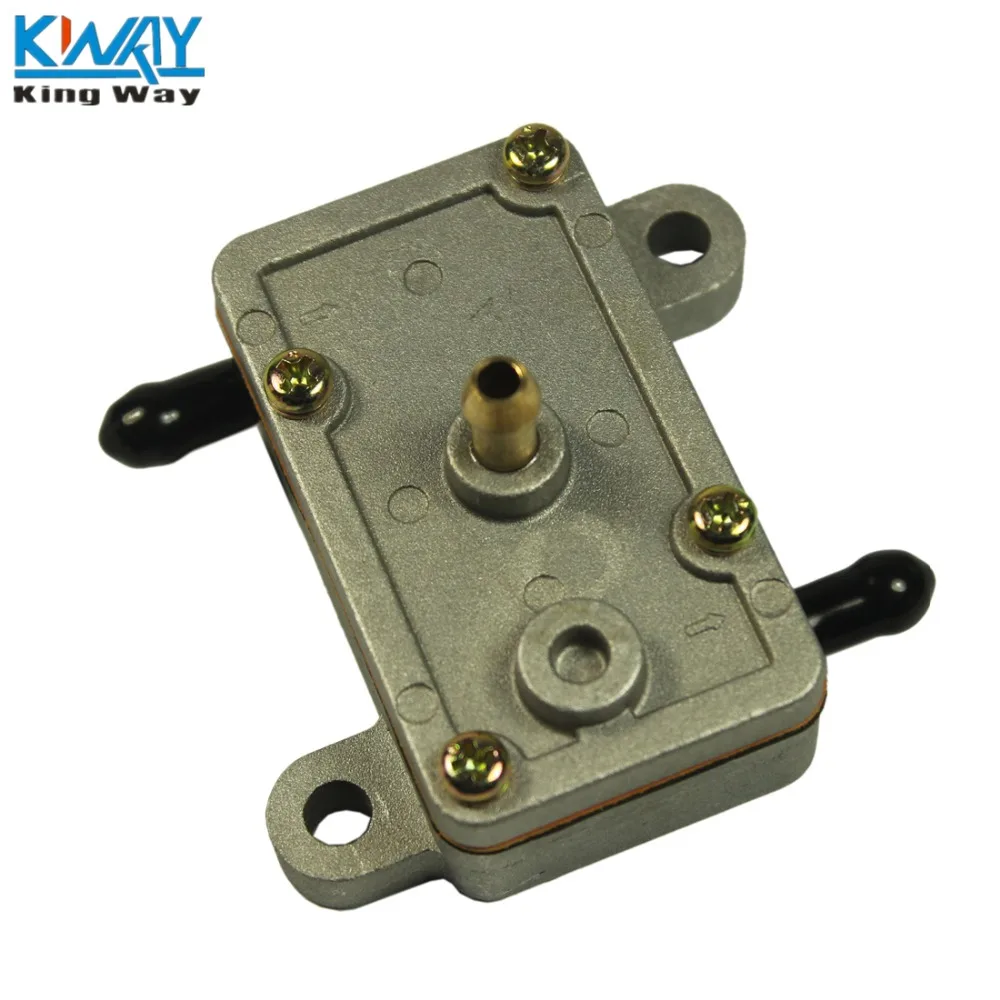 Бесплатная доставка топливный насос King Way для Mikuni Honda Odyssey FL250 FL350 ARCTIC CAT Go Kart ATV DF44