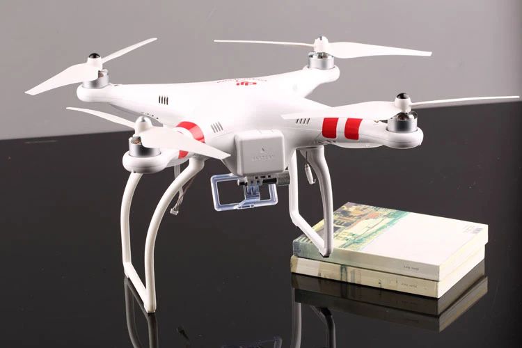 Высокое качество высокая посадочная Шестерня для DJI Phantom 1 2 Vision широкая и посадка