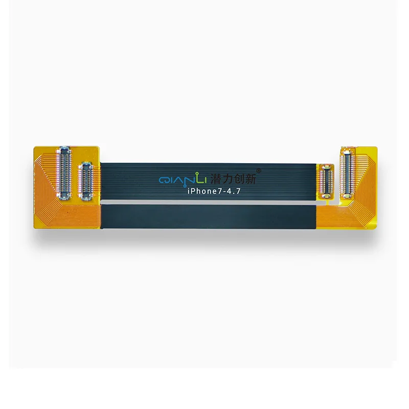 Оригинальный разъем тестовая линия для iphone 5s/6g/6s/6sp/6p/7g/7p 4 7 &quot5 5&quot соединительная
