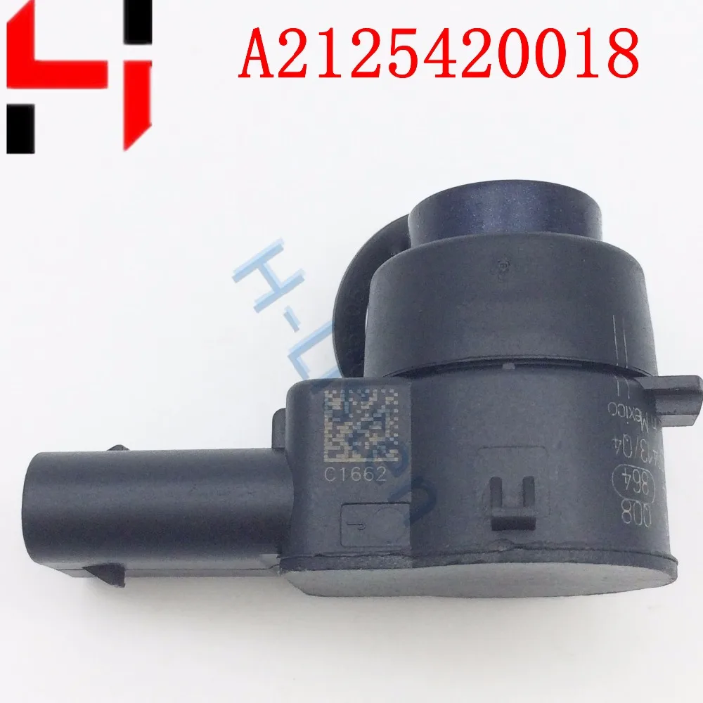 Комплект датчиков контроля парковки PDC для C300 E500 S400 SLK250 ML350 ML550 ML63 AMG 2125420018