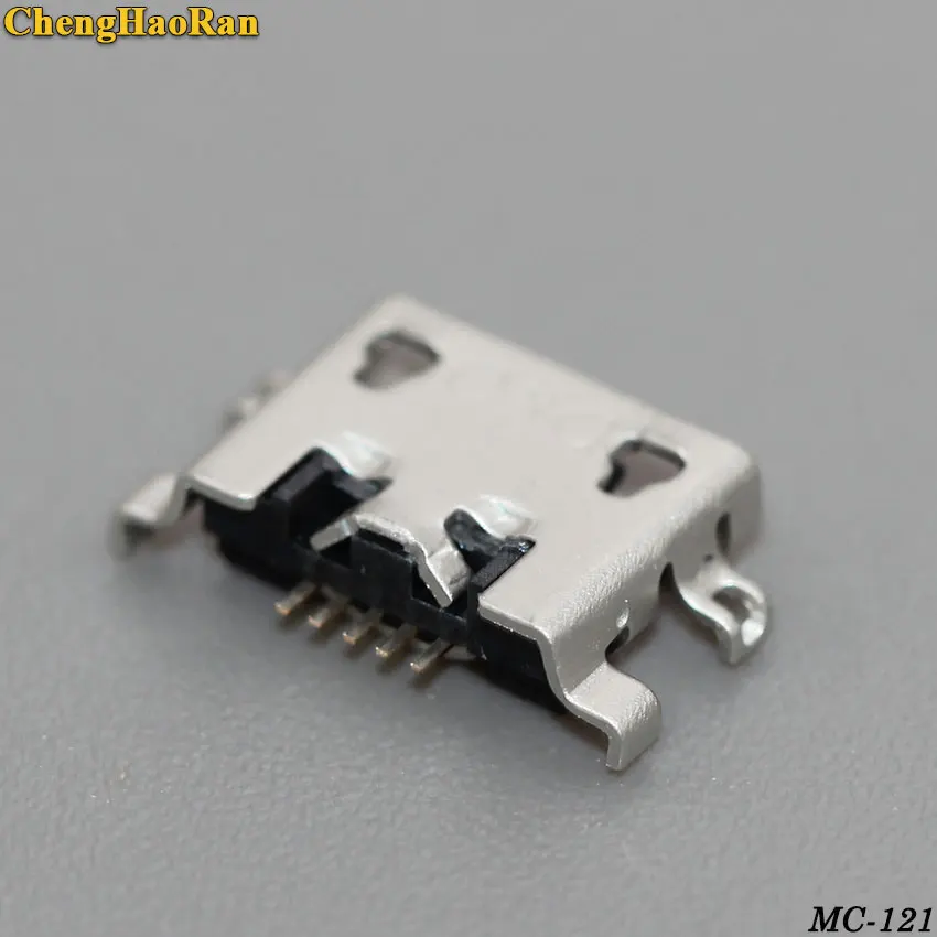 ChengHaoRan 2-10 шт. для Xiaomi Redmi 3 3x микро usb разъем зарядки порт DOOV D9 D10 Huawei Y511 |
