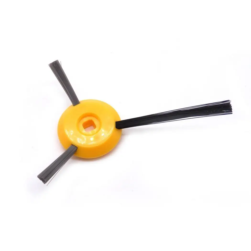 Sweeping Robot Side Brush Filter Net Vacuum Cleaner Parts Home Cleaning Tools Yellow Black For Shark RV755 | Бытовая техника