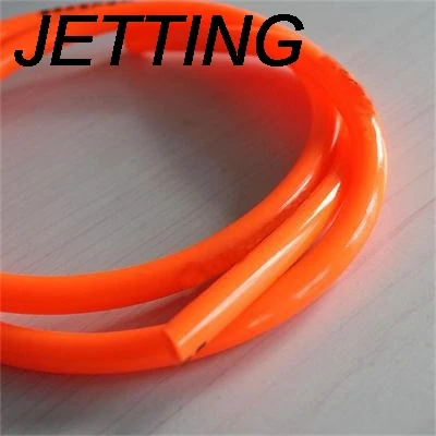JETTING 1 X оранжевый топливный шланг для мотоцикла м грязевого велосипеда трубка
