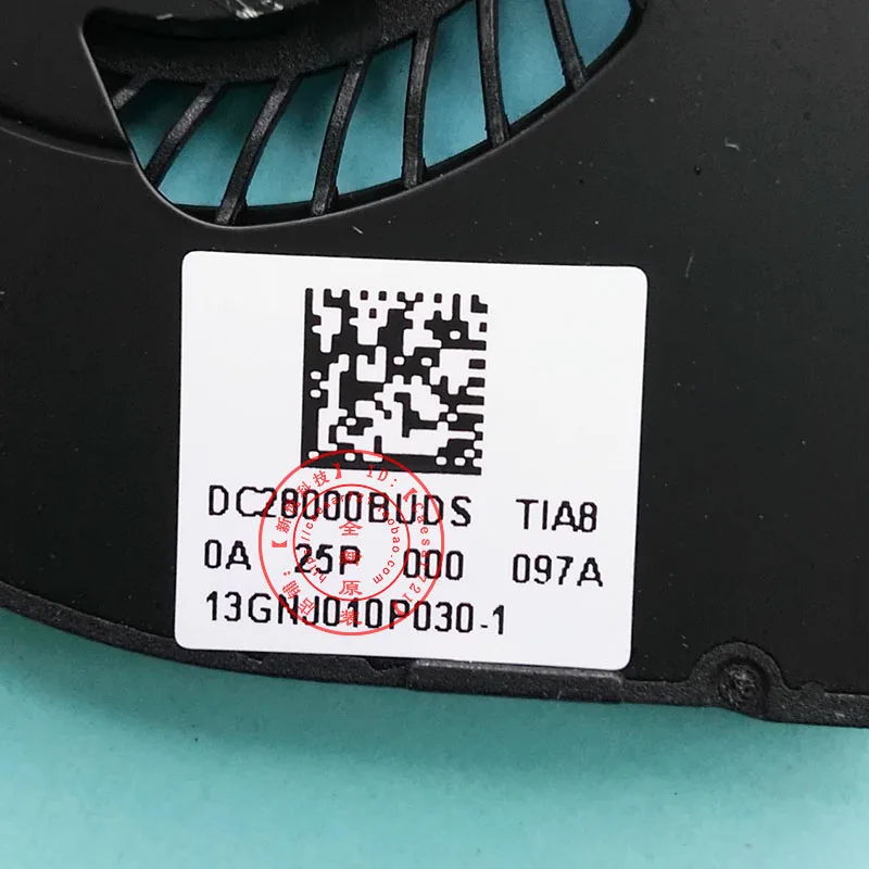 NEW ORIGINAL CPU COOLING FAN FOR DELTA DC28000BUDS KDB05105HB-BM55 13GNJ010P030-1 DC 5V 0.4A 4PIN COOER | Компьютеры и офис