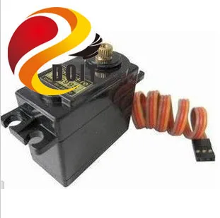 

Радиоуправляемая игрушка, 360 градусов, металлическая шестерня, цифровой сервопривод с полным набором аксессуаров, непрерывное вращение для...