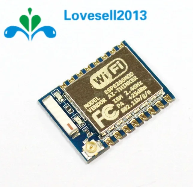 ESP8266 ESP07 ESP 07WIFI модуль последовательный порт модули беспроводного