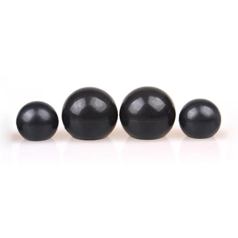 M6 M8 M10 M12 handle Ball Gum Balls Black Knob Machine 2PCS | Обустройство дома