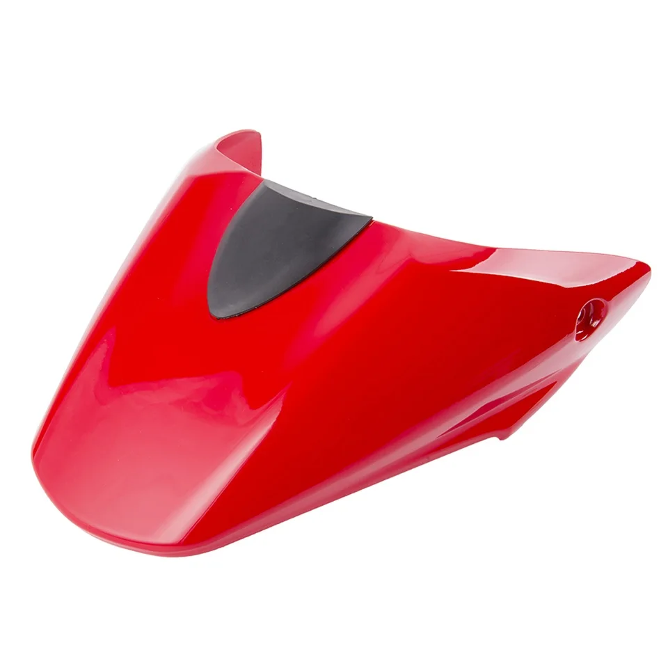 Новая мотоциклетная задняя крышка-капот для Ducati Monster 659 696 796 1100 S 2009 2010 2011 2012 красный черный