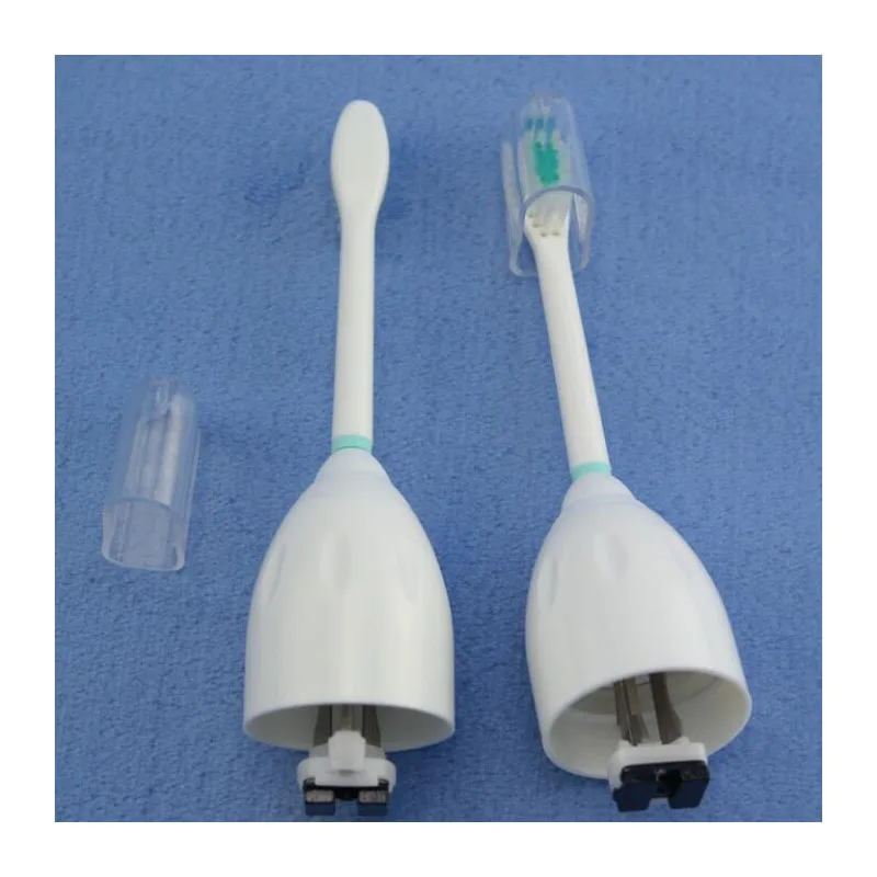 2 шт./лот для Philips Sonicare e Series Compact Sonic Generic сменная электрическая зубная щетка