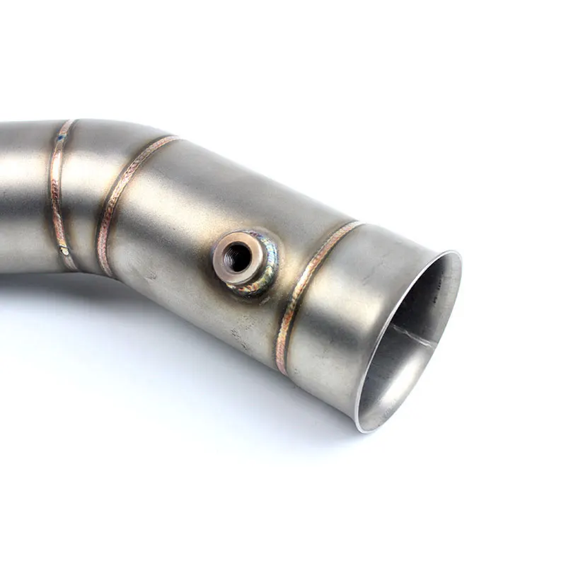 Глушитель для мотоцикла Akrapovic Escape Moto Труба среднего звена Слипоны Yamaha YZF1000 R1 2006 2009
