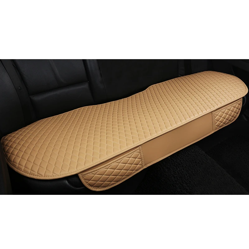 1 шт. Универсальный чехол на заднее сиденье автомобиля дышащий коврик из