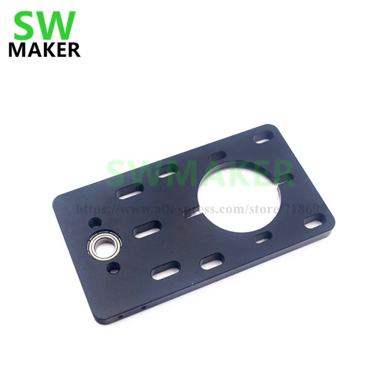Пластина снижения шагового двигателя SWMAKER NEMA 17 и 23 для обновления OX CNC комплект