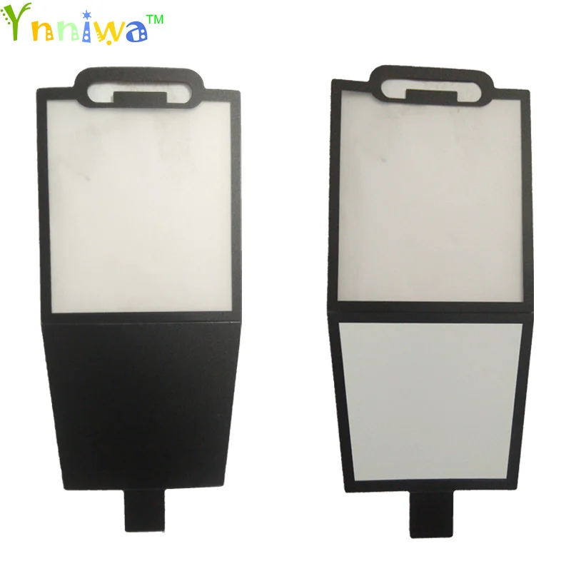 

10pcs/lot Universal hard Screen Pop-Up Flash Diffuser For canon niokn camera