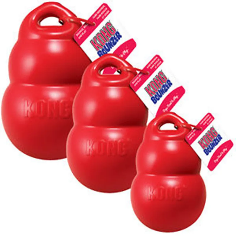 KONG Bounzer игрушка для собак M/L/XL
