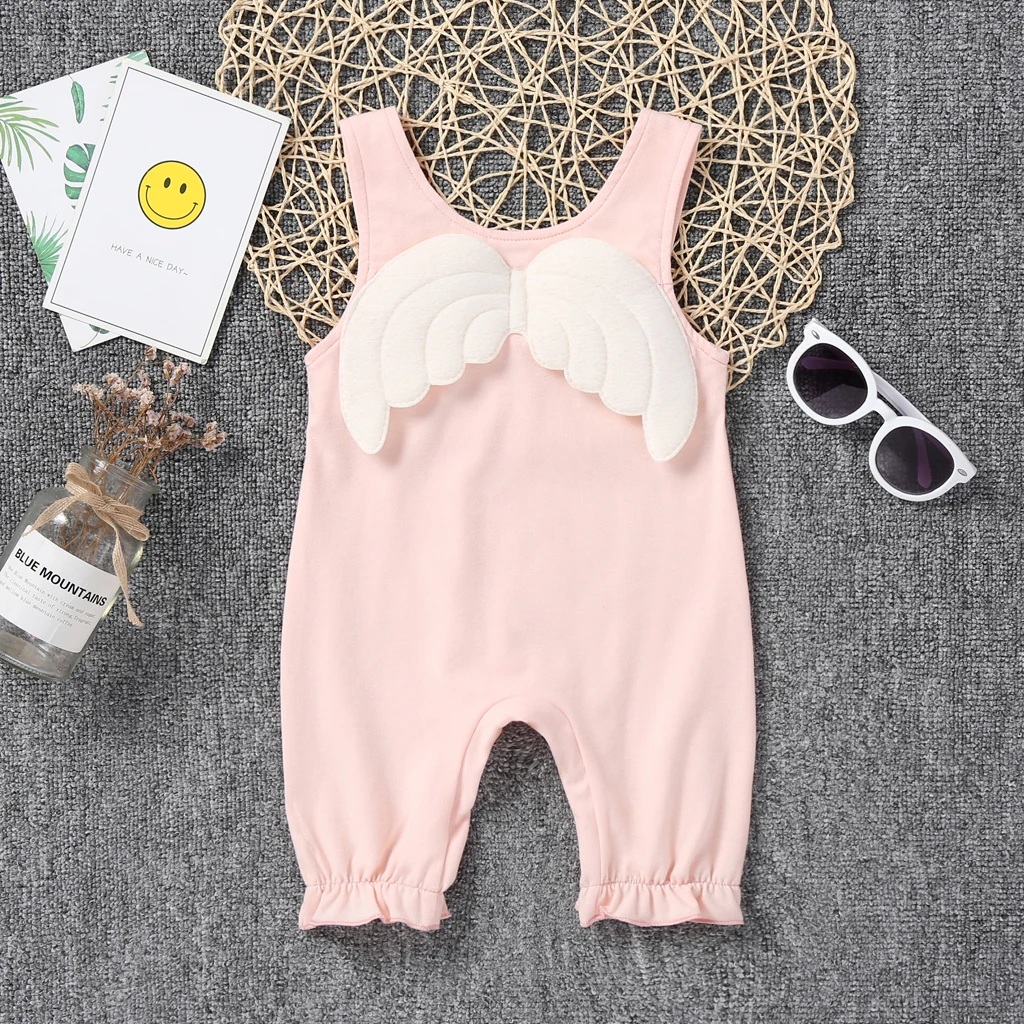 Боди для малыша одежда из хлопка ребенка мальчиков и девочек цельный комбинезон