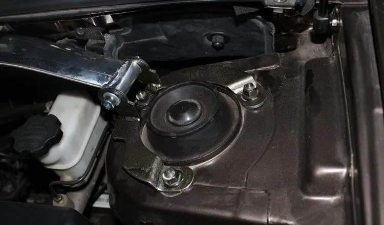 Стойка подвески для Hyundai Santa Fe Baolig аксессуары стайлинга автомобиля стабилизатор