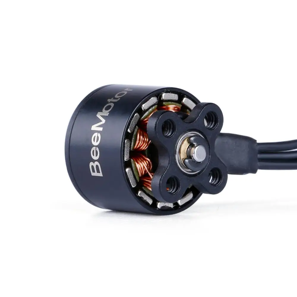 Бесщеточный двигатель iFlight beeмотор 1108 5000KV/6000KV 2-4S FPV совместим с 3-дюймовым