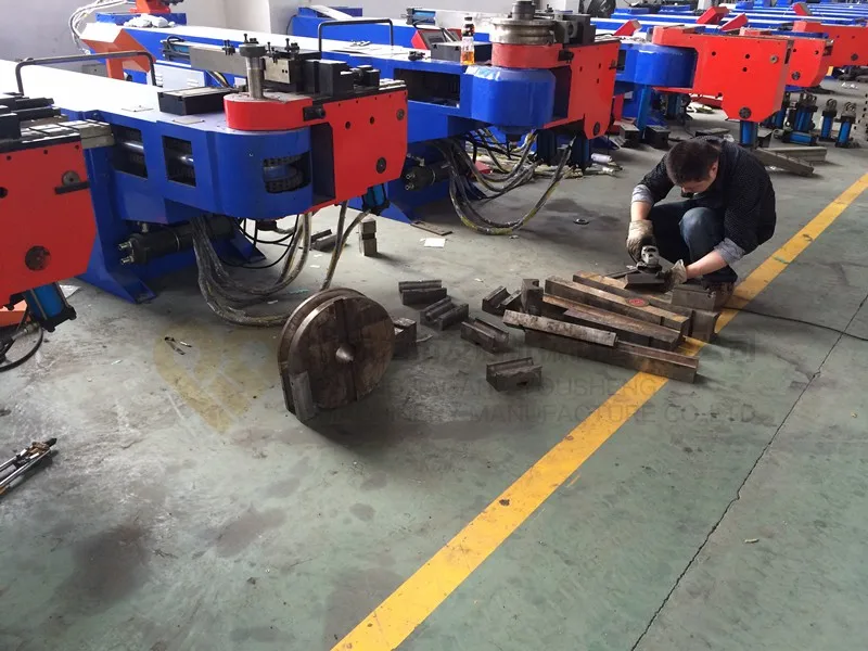 DW 63NC ручной трубогибочный станок для нержавеющей стали|bending machine|tube bending machinemanual pipe