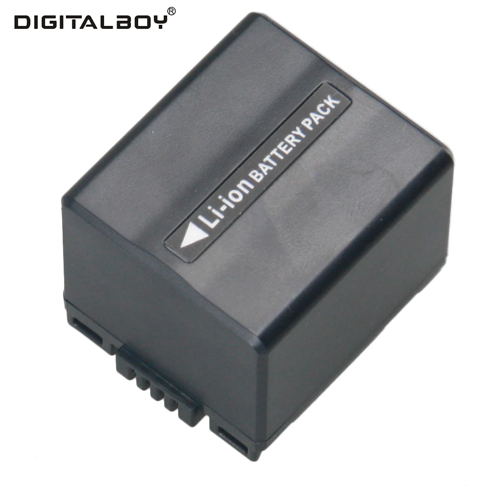 Digital Boy Высокая емкость 1400 мАч 7.2 В CGA-DU14 CGA DU14 cgadu14 1 шт. литий-ионный Батареи для