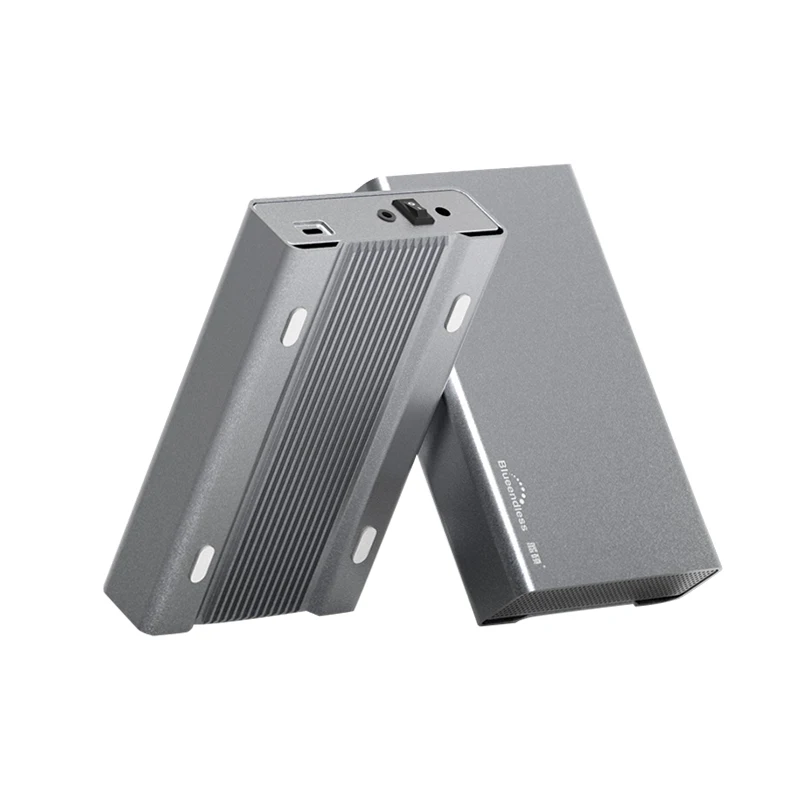 Корпус из алюминиевого сплава для жесткого диска 2 5 и 3 дюйма Тип C 0/USB A sata usb 0