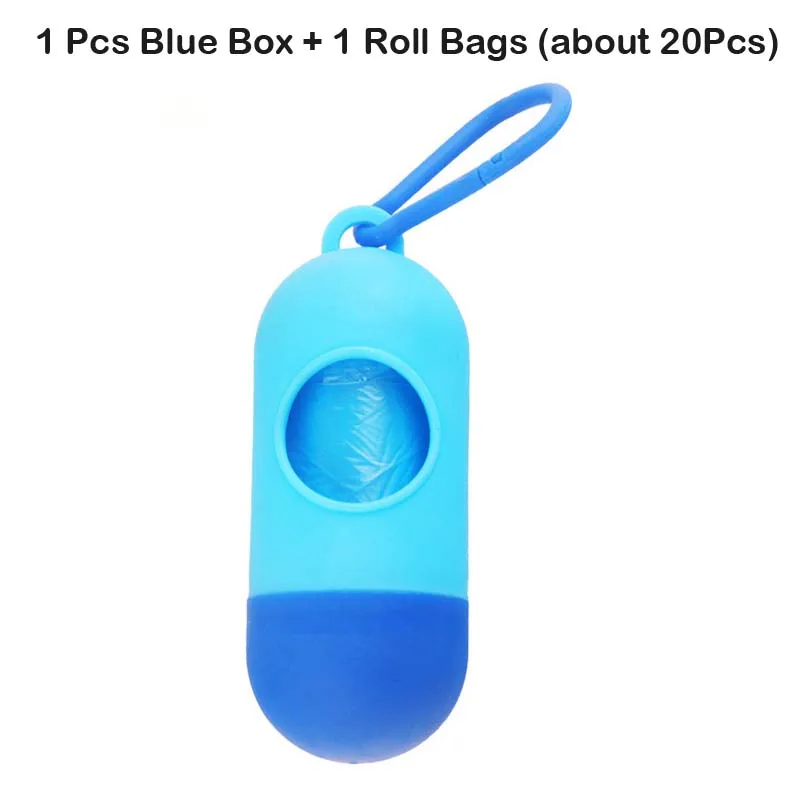 1 Blue Box x 1 Roll Горячая мультфильм Wetbag влажный мешок водонепроницаемый подгузник сумки для рюкзак для мамы рюкзак с надписью MOM Материнство многоразовые трусики-Подгузники Сумки уход за ребенком - Цвет: 1 Blue Box x 1 Roll