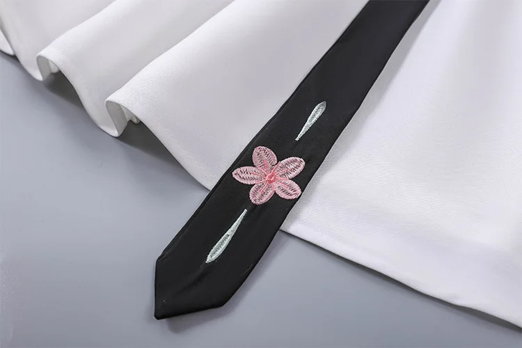 

japan style lolita top+skirt two-piece suit printing embroidery victorian kawaii girl gothic lolita loli cos sweet lolita sets