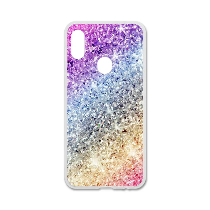 H055 AKABEILA силиконовый чехол для телефона s для UMIDIGI F1 чехол для UMI DIGI F1 F1 Play Чехлы Фламинго Nutella Fundas Coque Capa - Цвет: H055