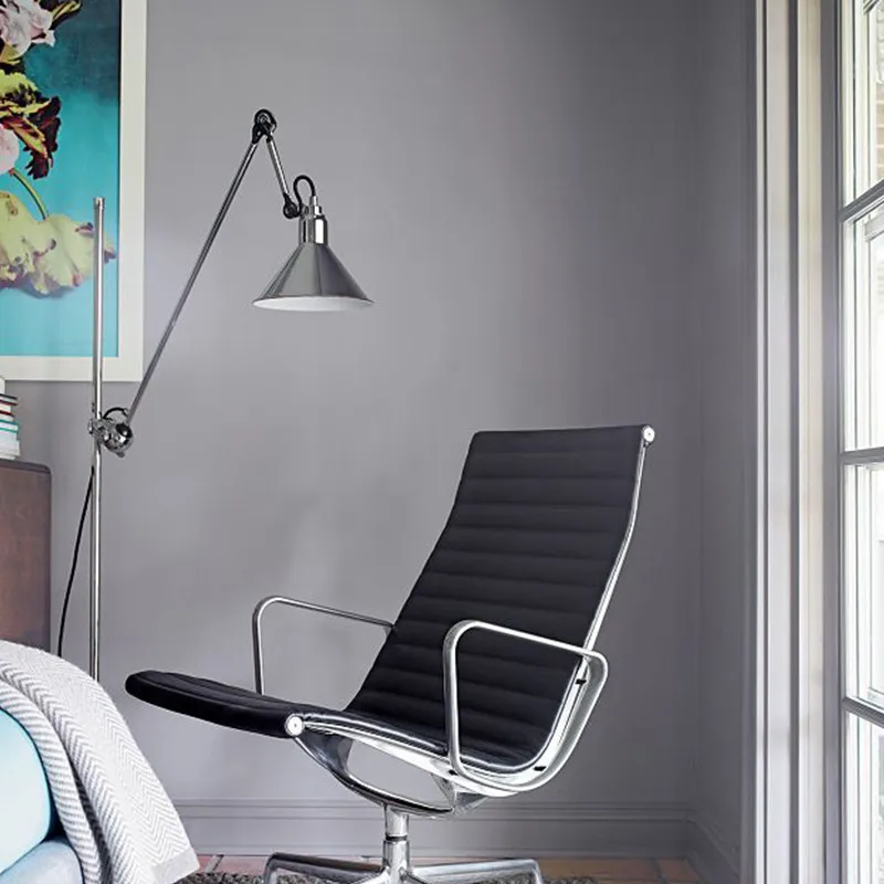 

High Quality Fishing Lamp Floor Lamp New Modern Floor Light Creative Atmosphere Living Room Decorative Standing Lamps