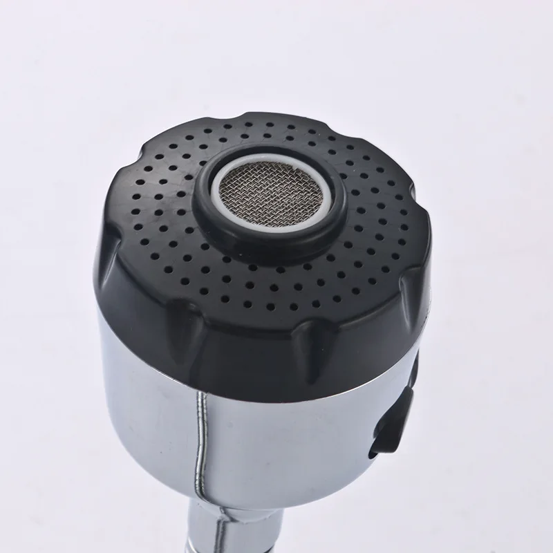 Aothpher Современный Кухонный Кран На Бортике Смешанные Холодной и Горячей Хром