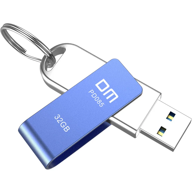 PD085 DM специальное предложение, USB флеш-накопитель, 128 ГБ, металл, 64 ГБ, флешка, USB 3,0, карта памяти, 32 ГБ, флешка, реальная емкость, 16 ГБ, USB флешка - Цвет: PD085