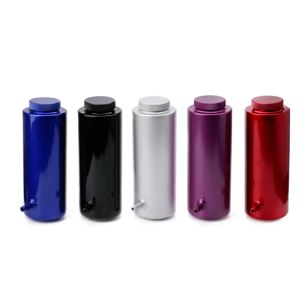 800 мл цилиндрический радиатор переливной резервуар охлаждающей жидкости