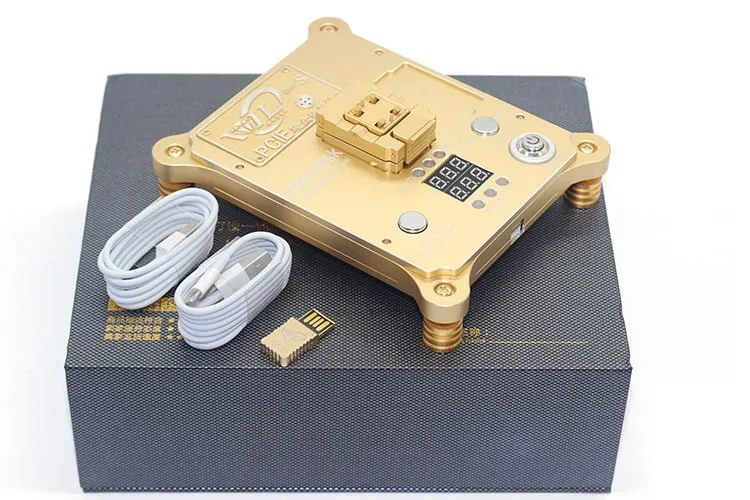 PCIe iPhone 7 P 6S iPad Pro NAND Flash iphone ремонт HDD серийный номер SN инструмент Тесты