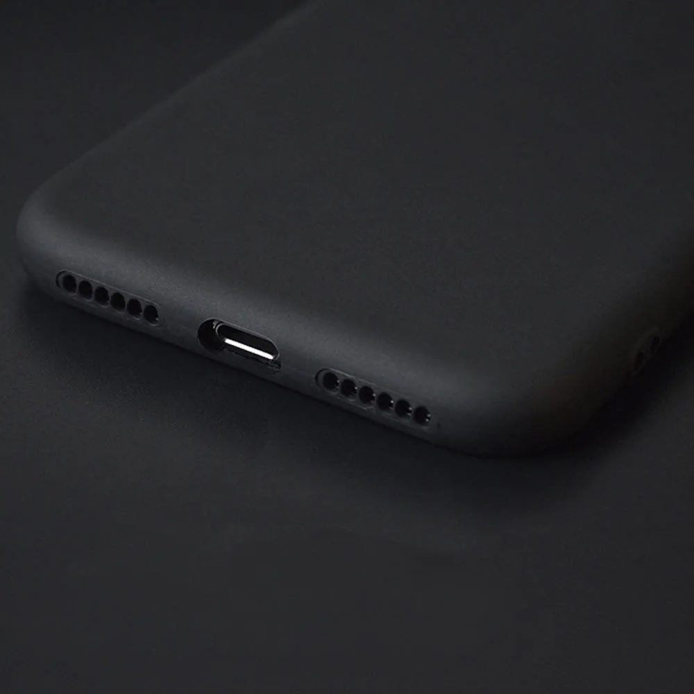 Много силиконовых чехлов для iPhone X XR XS MAX 7 8 6 6s plus | Мобильные телефоны и аксессуары