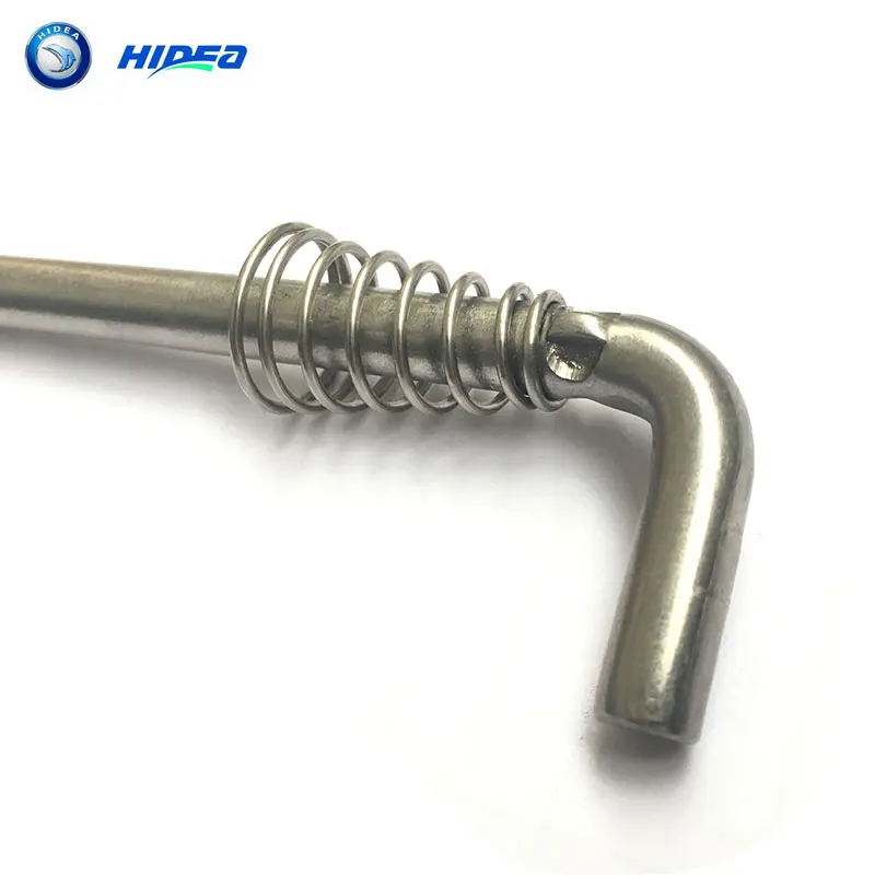 Hidea отделочный стержень Assy 9.8F 2-тактный 9.8HP для двигателя 350-62121-0 лодочный мотор в