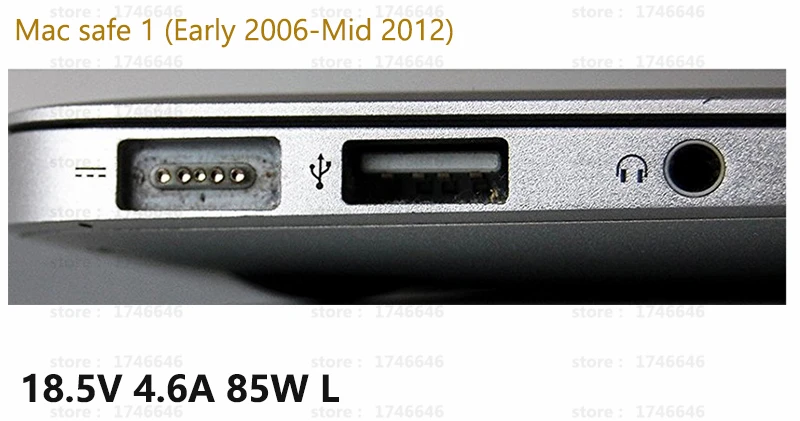 DC Автомобильное зарядное устройство дорожный адаптер для Mac Book Pro Air Mac safe 2 кабеля 85 Вт 60 Вт 45 Вт Магнитный T L retina