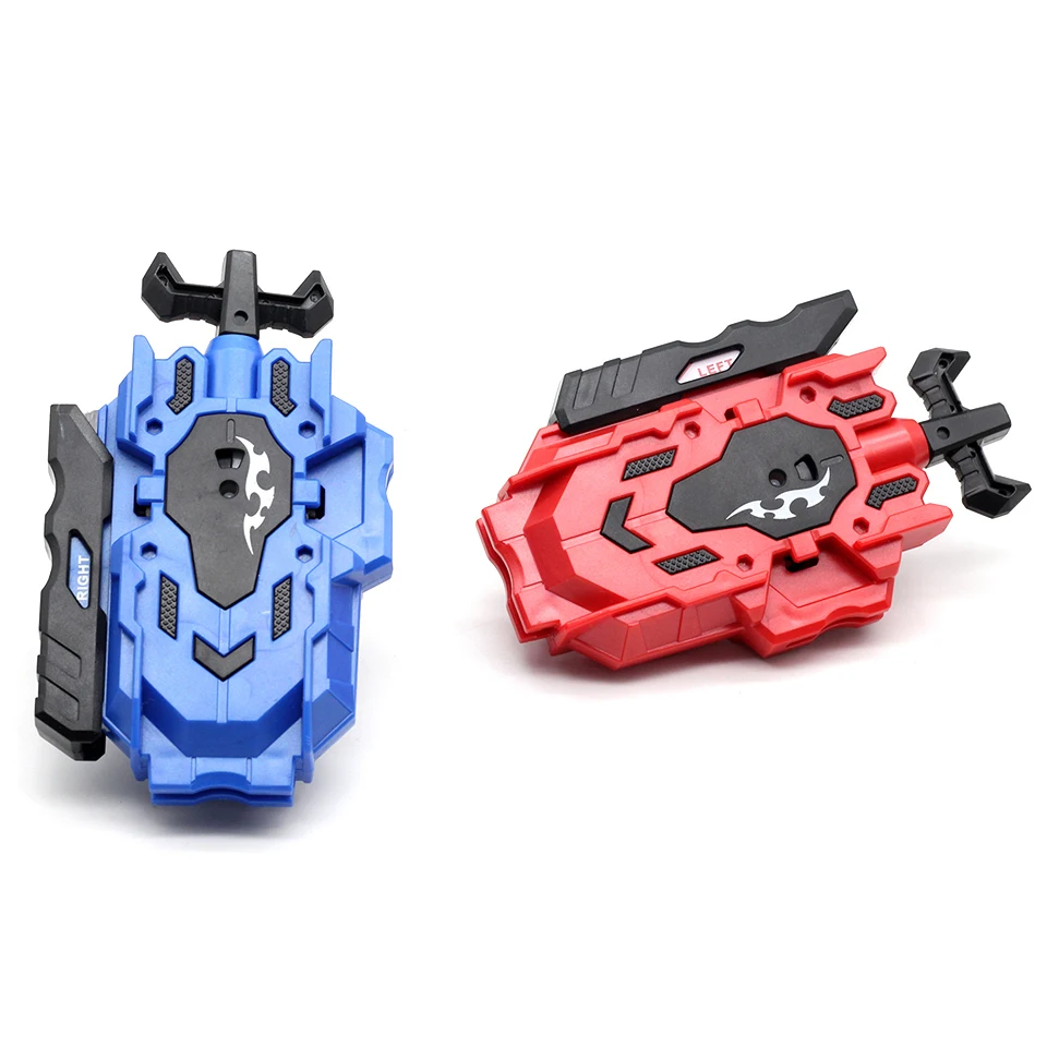 Дети Beyblade Burst B-11 струнная пусковая установка с ручкой бой дети игрушки подарки