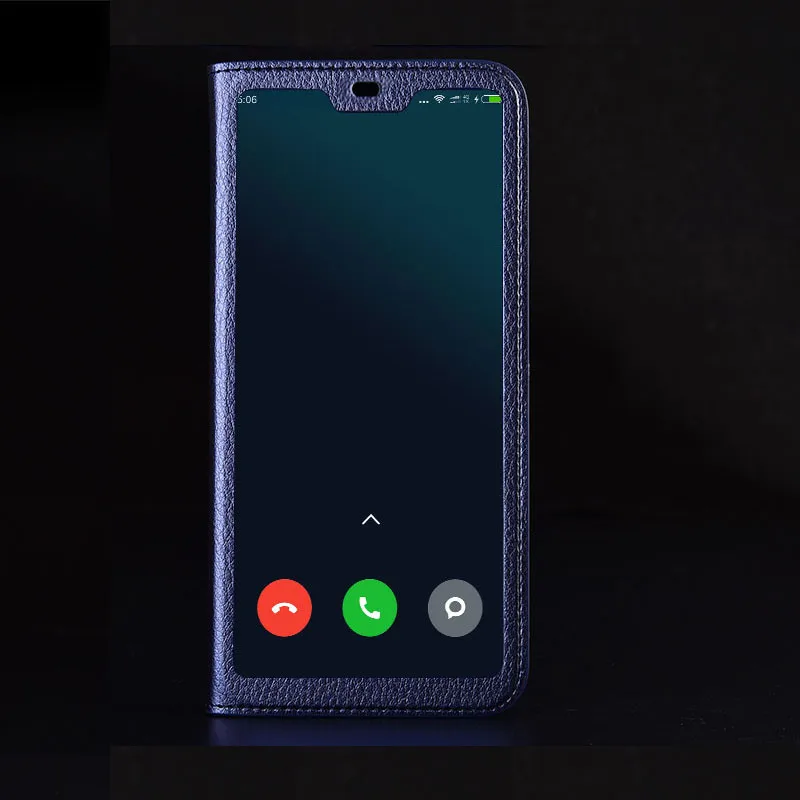 Для Xiaomi mi 8 lite чехол с полным окошком из искусственной кожи флип-чехол Funda чехол для Xiaomi mi 8 защитный чехол mi 8 SE чехол для телефона s