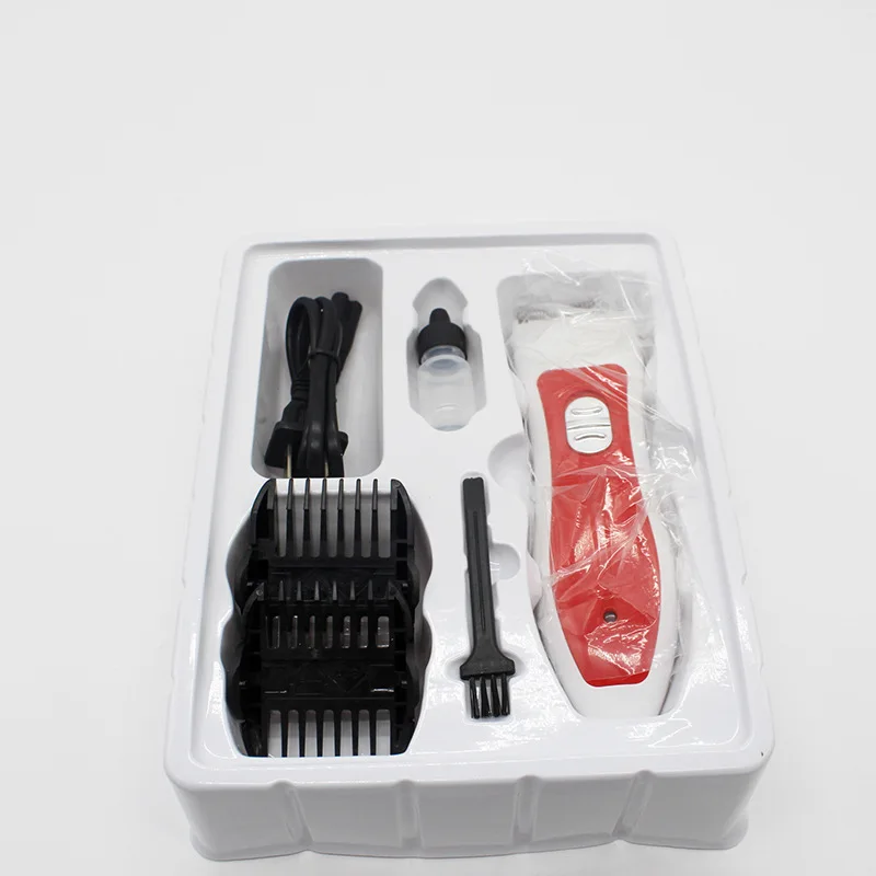 Машинка для стрижки домашних животных Тедди собака машинка волос бритая волосы