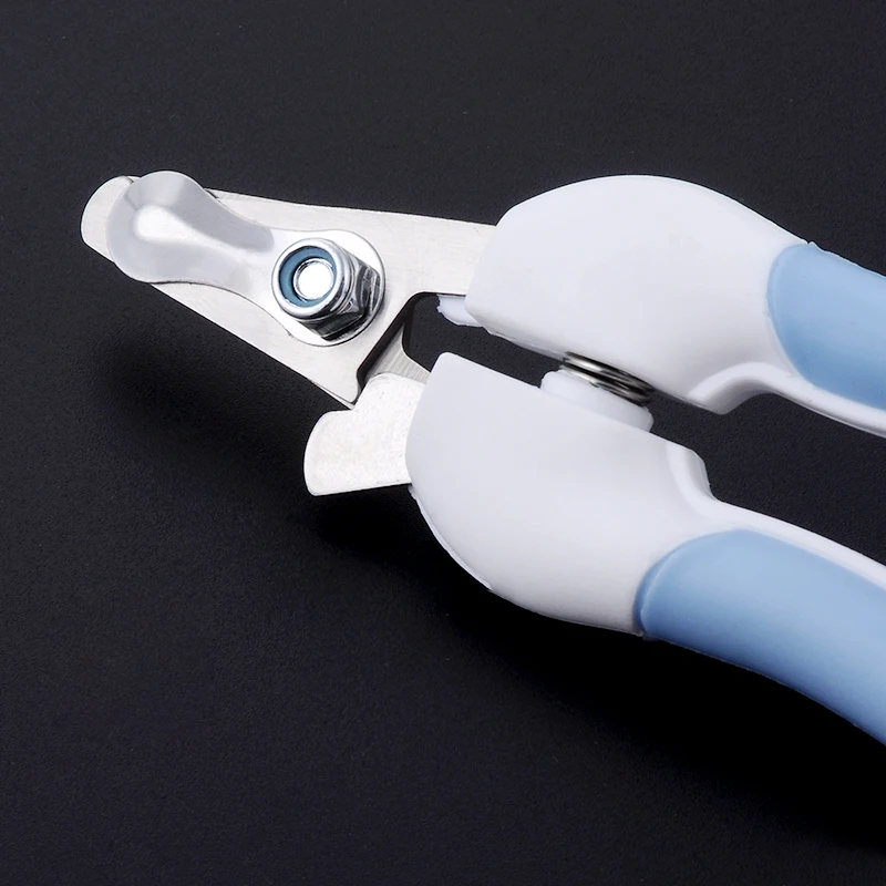 Профессиональные ножницы из нержавеющей стали для собак лапы ногтей носочки