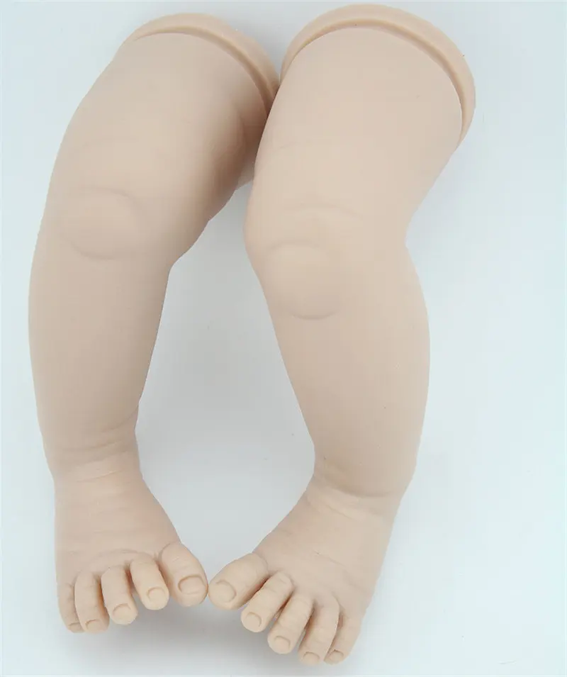 NPK 22 'Reborn Baby Doll наборы реалистичные мягкие силиконовые виниловые Reborn Bebes Kit