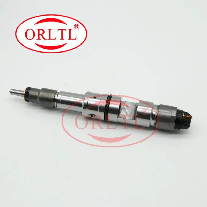 

ORLTL 0 445 120 261 Fuel Injection 0445120261 Common Rail Engine Injector Nozzle 0445 120 261 For WEICHAI WP7 610800080073