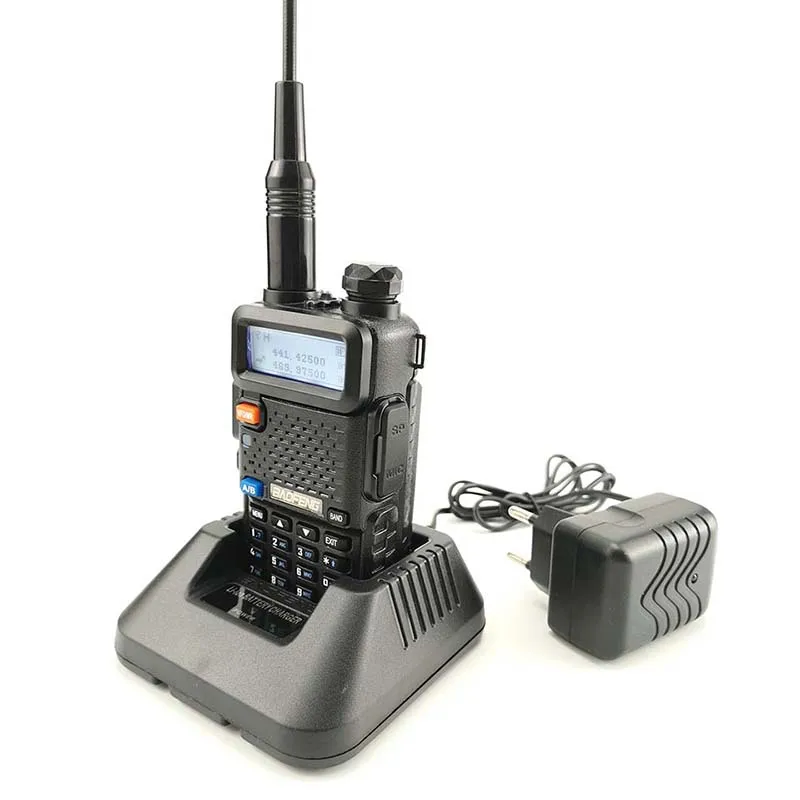 Baofeng DM 5R Walkie Talkie Tier1 Tier2 DMR радио цифровой аналоговый двойной режим Dual Time слот